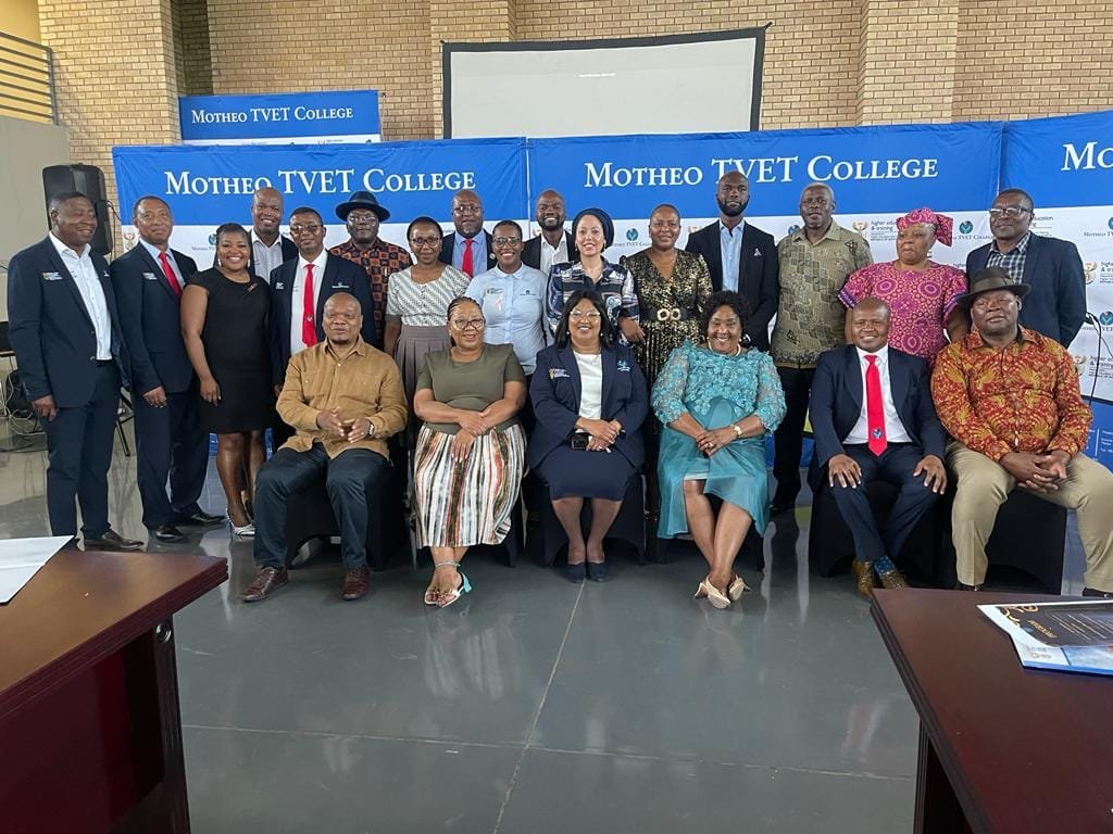 Executive Council of Free State meets Motheo TVET College Council