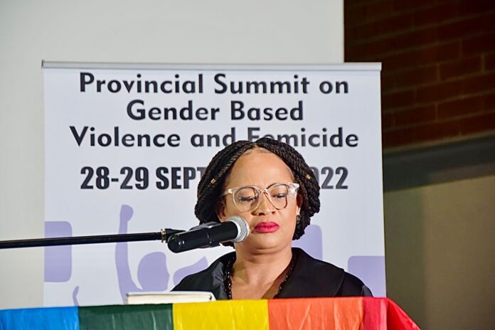 Northern Cape govt and civil society engage in GBVF