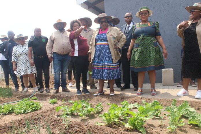 South Africa Agriculture Dept. hosts Provincial World Food Day