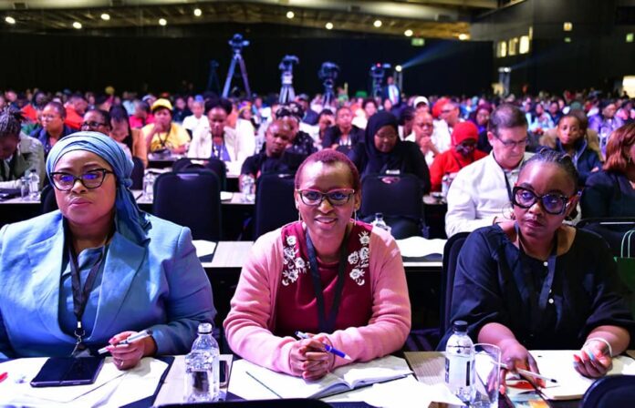 Northern Cape Provincial Govt. organised second Presidential Summit on GBVF