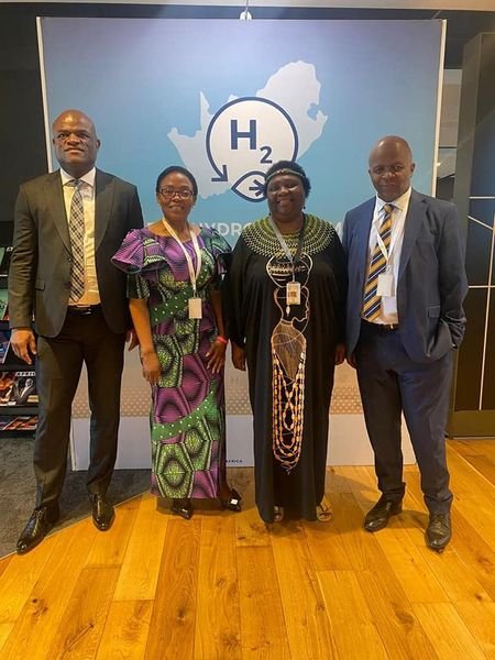 Northern Cape Govt. finishes Green Hydrogen Summit on a good note