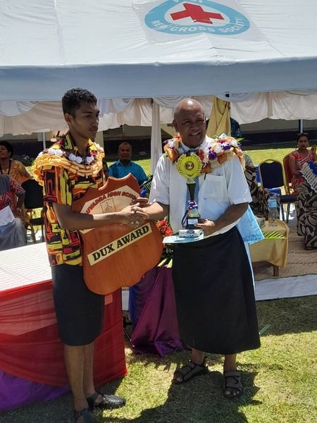 Fiji: Instil integrity to succeed: PS Cawaru reminds Nakauvadra high school students