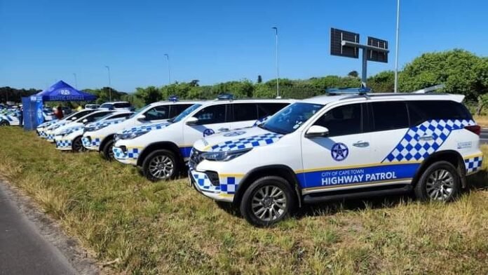 Cape Town to welcome all new Highway Patrol Unit