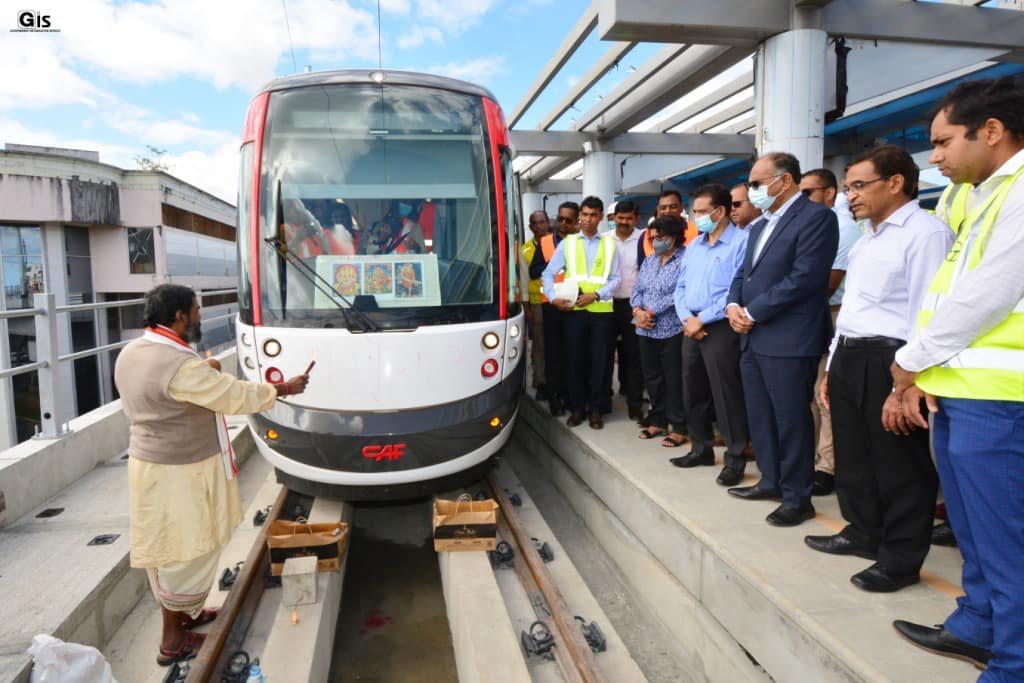 Metro Express: Phase 3 connecting Rose-Hill to Réduit to be operational in some weeks