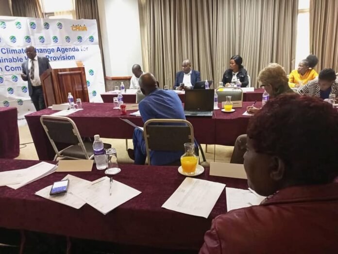 Combined Harare Residents Association conducts Provincial Dialogue Forum on Wetlands Protection