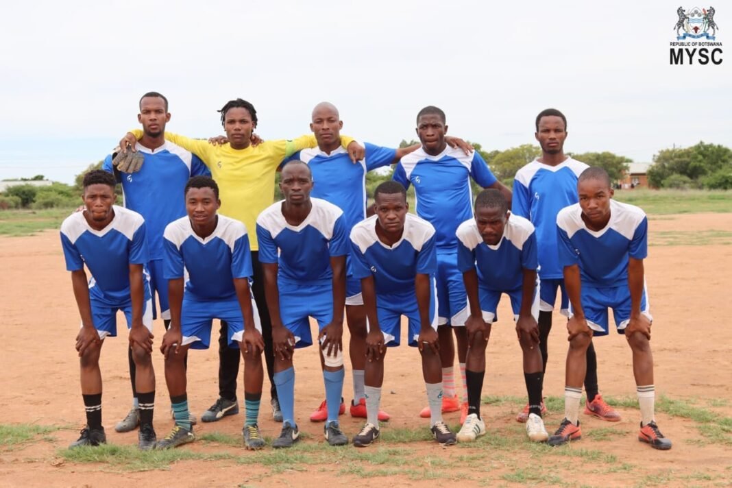 Botswana: Mogoditshane satellite office hosts semifinals, finals of Constituency Sports Tournament