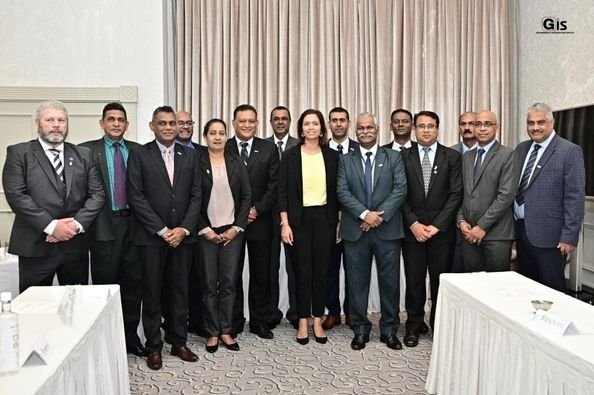 Eleven senior personnel from MPF, MRA and ICAC trained in Leadership & Investigation Management
