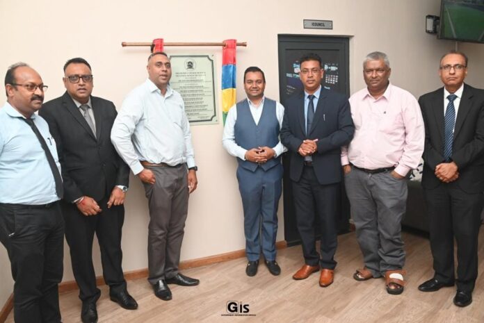 Mauritius MOI launches National Geographical Information System platform
