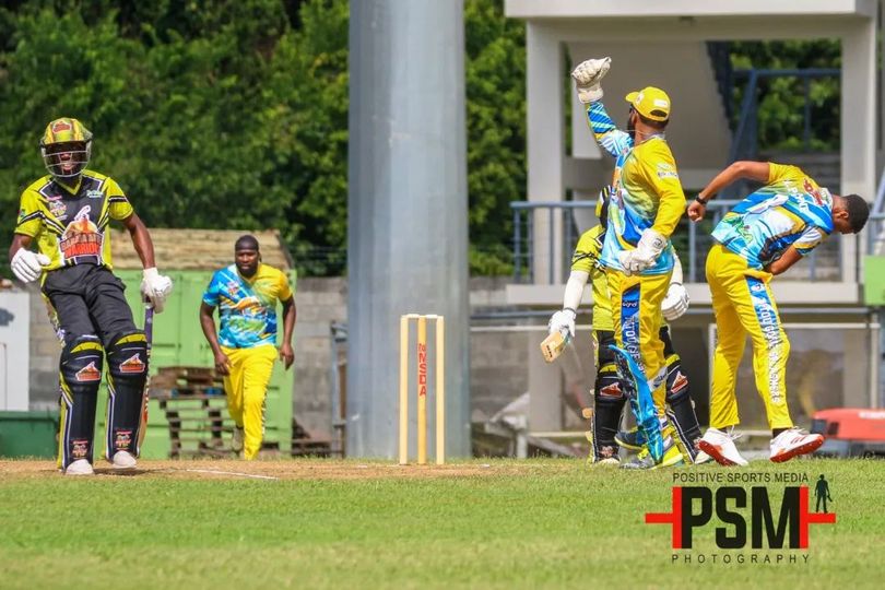 Barana Aute Warriors defeats Titou Gorge Splashers by 23 runs