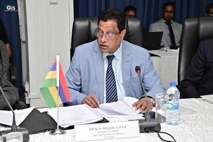 Mauritius-Seychelles organises 23rd Joint Commission of Extended Continental Shelf meeting