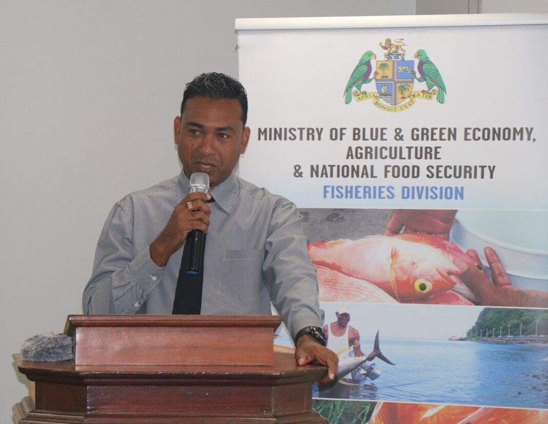 Fisheries Division undertakes Fish Aggregating Devices (FAD) MANAGEMENT PLAN NATIONAL CONSULTATION