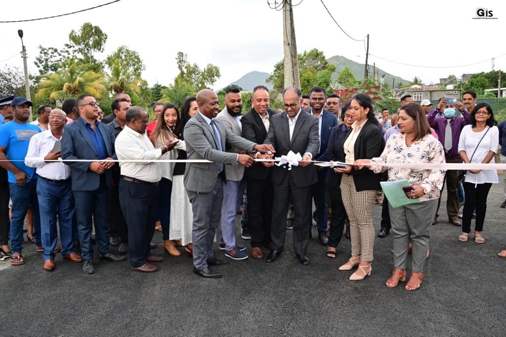 Mauritius: Minister Alan Ganoo inaugurates Bambous Traffic Centre