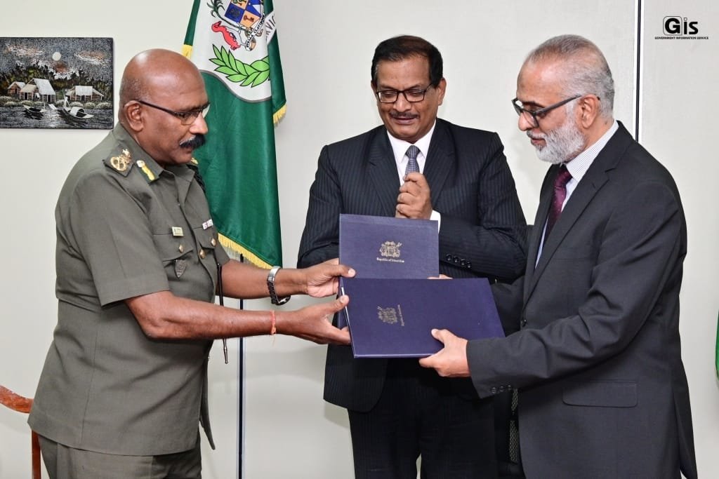 Pay Back Mauritius Scheme: MoU signed to facilitate resettlement of inmates into society