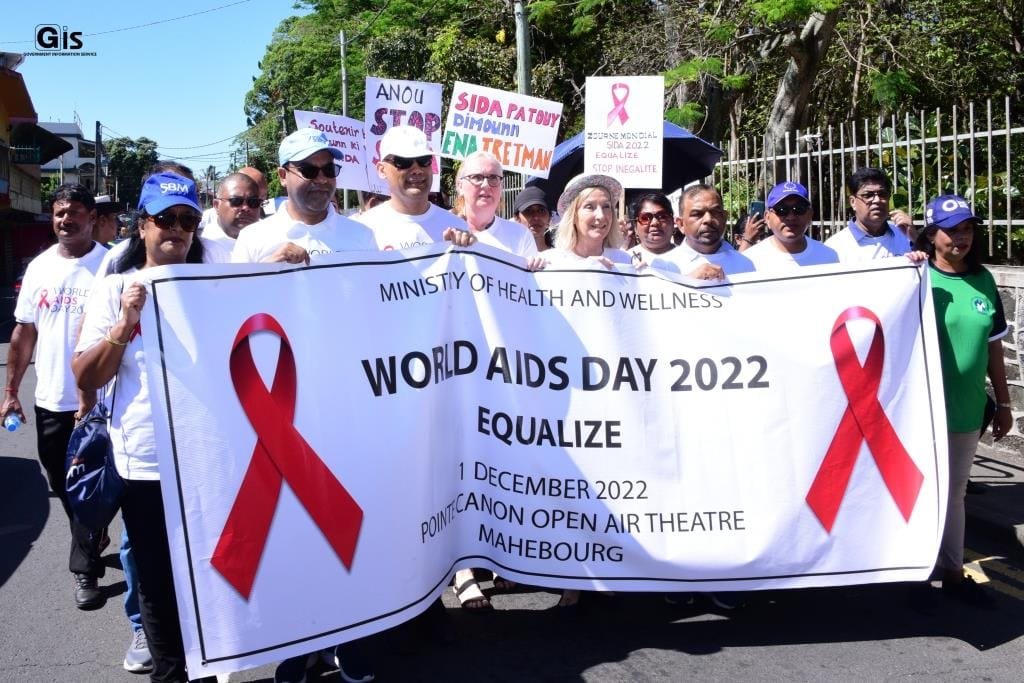 World AIDS Day 2022: Health Minister inaugurates First Community Sexual Health Center