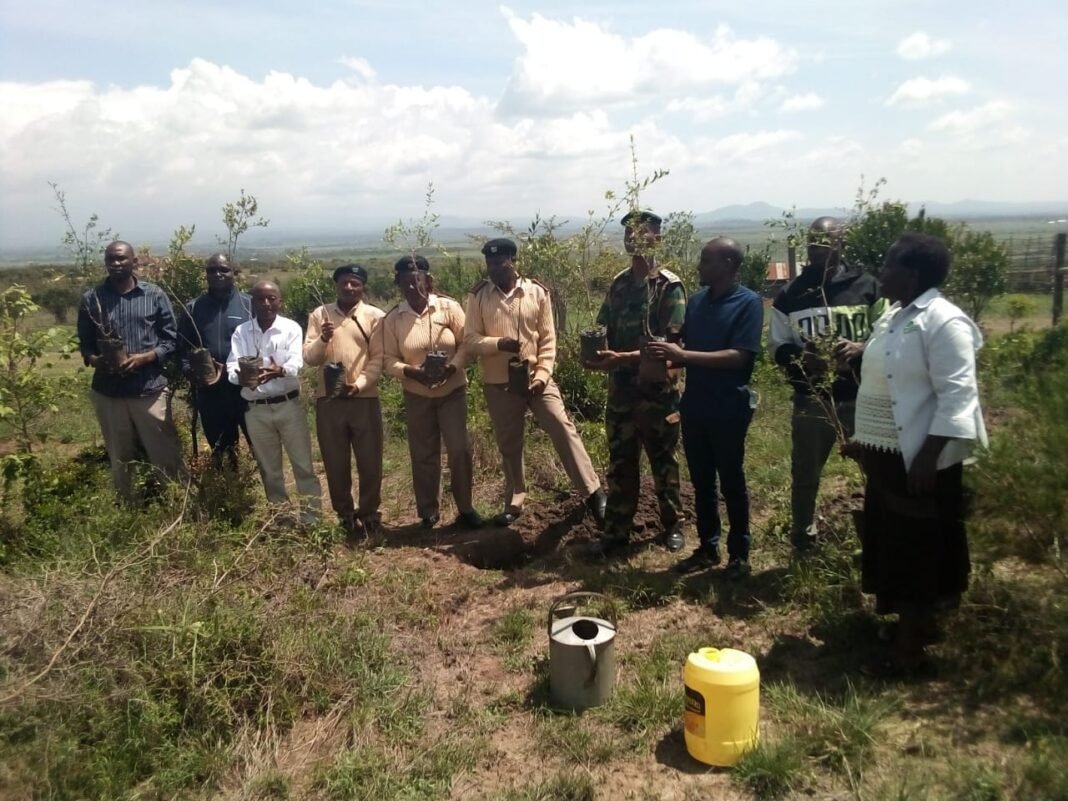Kenya Principal Secretaries launches National Tree Growing Restoration Campaign
