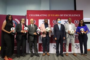 Chinese embassy awards top 8 BLDC students
