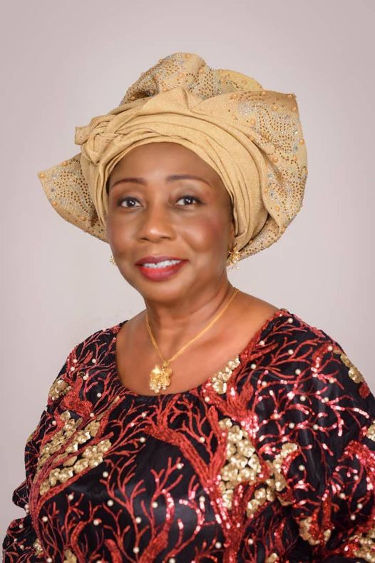 Nigeria National Woman leader and Professor Stella Effah-Attoe gives thanks message to PDP