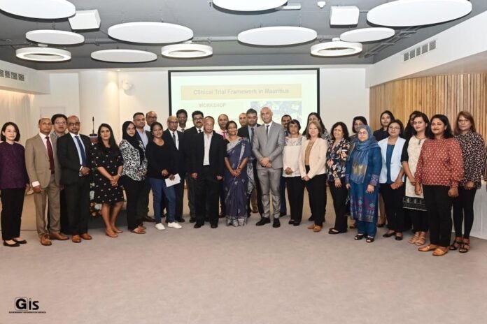 Mauritius aims for large-scale clinical research with high transparency