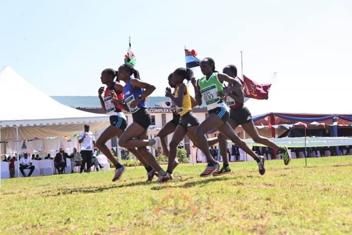 Kenya: Hellen Obiri again wins 5000 metres champion, Senior Sergeant women's race
