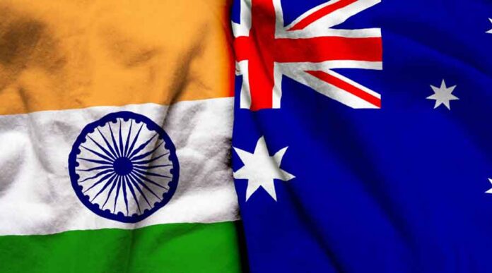 Australia acknowledges India as Natural Leader in Indo-Pacific Region