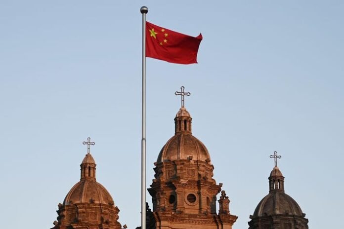 Chinese Communist Party detains two on religious grounds in Gujiao