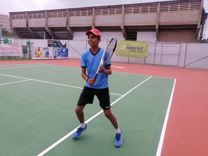 Botswana Ntungamili Raguin set to compete at International Junior Tennis Tournament