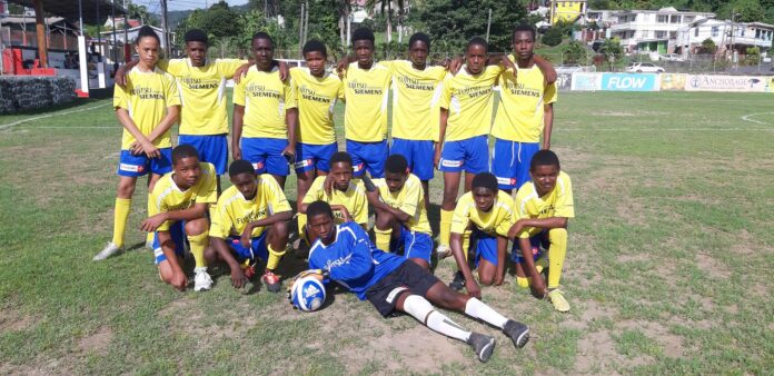 Dominica: Secondary Schools Football Competition resumes after Christmas break