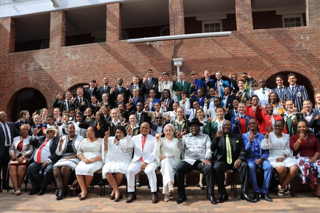 MEC Premier Sisi Ntombela congratulates class of 2022 for outstanding results