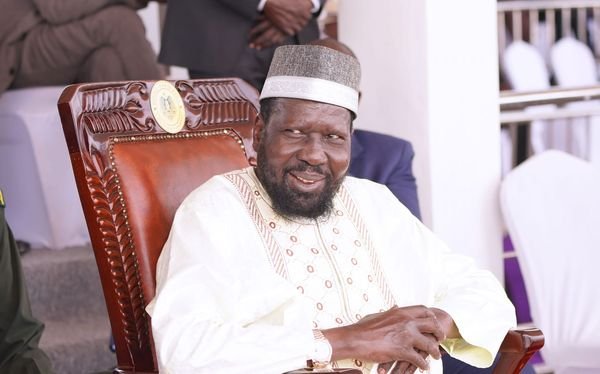 Chollo Kingdom honours President Kiir for restoring peace to country