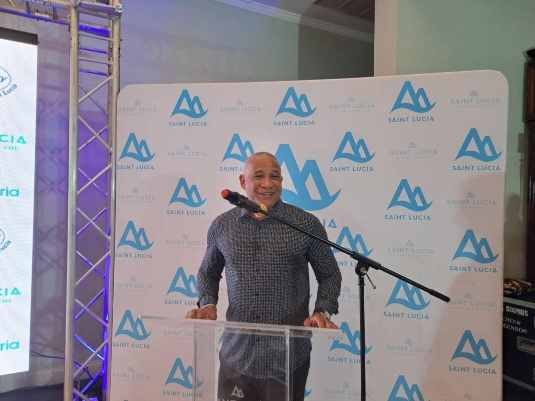 Saint Lucia: Tourism Minister Ernest Hilaire shares update on conclusion of ARC January 2023