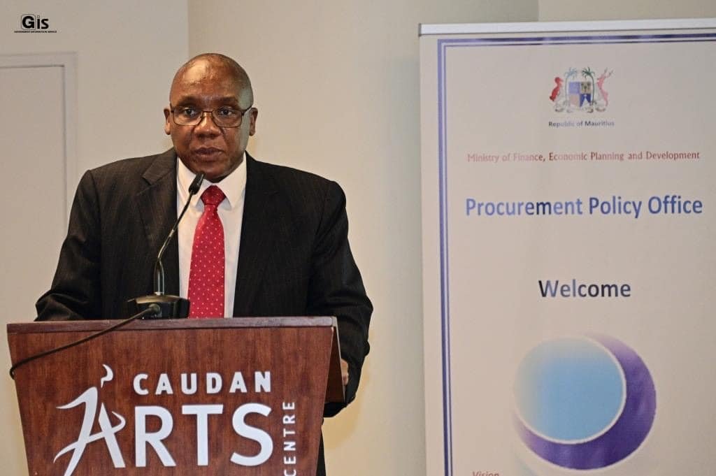 Procurement Policy Office launches workshop to disseminate MAPS Assessment