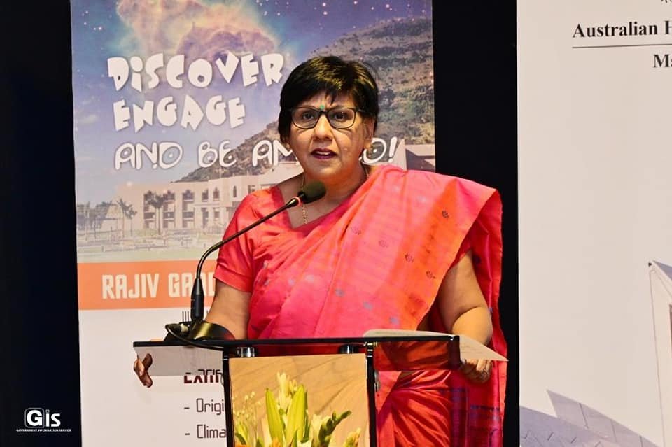 Mauritius celebrates International Day of Women and Girls in Science