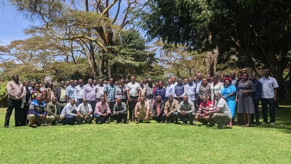 Kenya Green Zones Development Support Project hosts workshop
