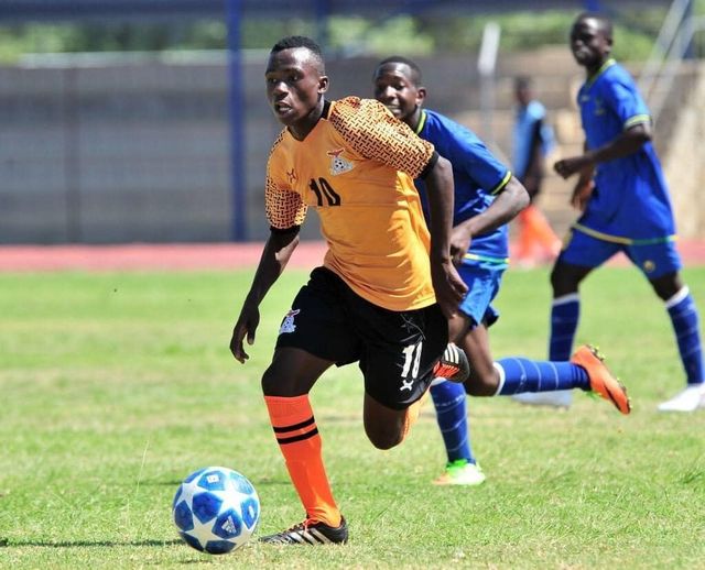 Zambia: Injury knocks Kasuli Ngoma out of U20 AfCON