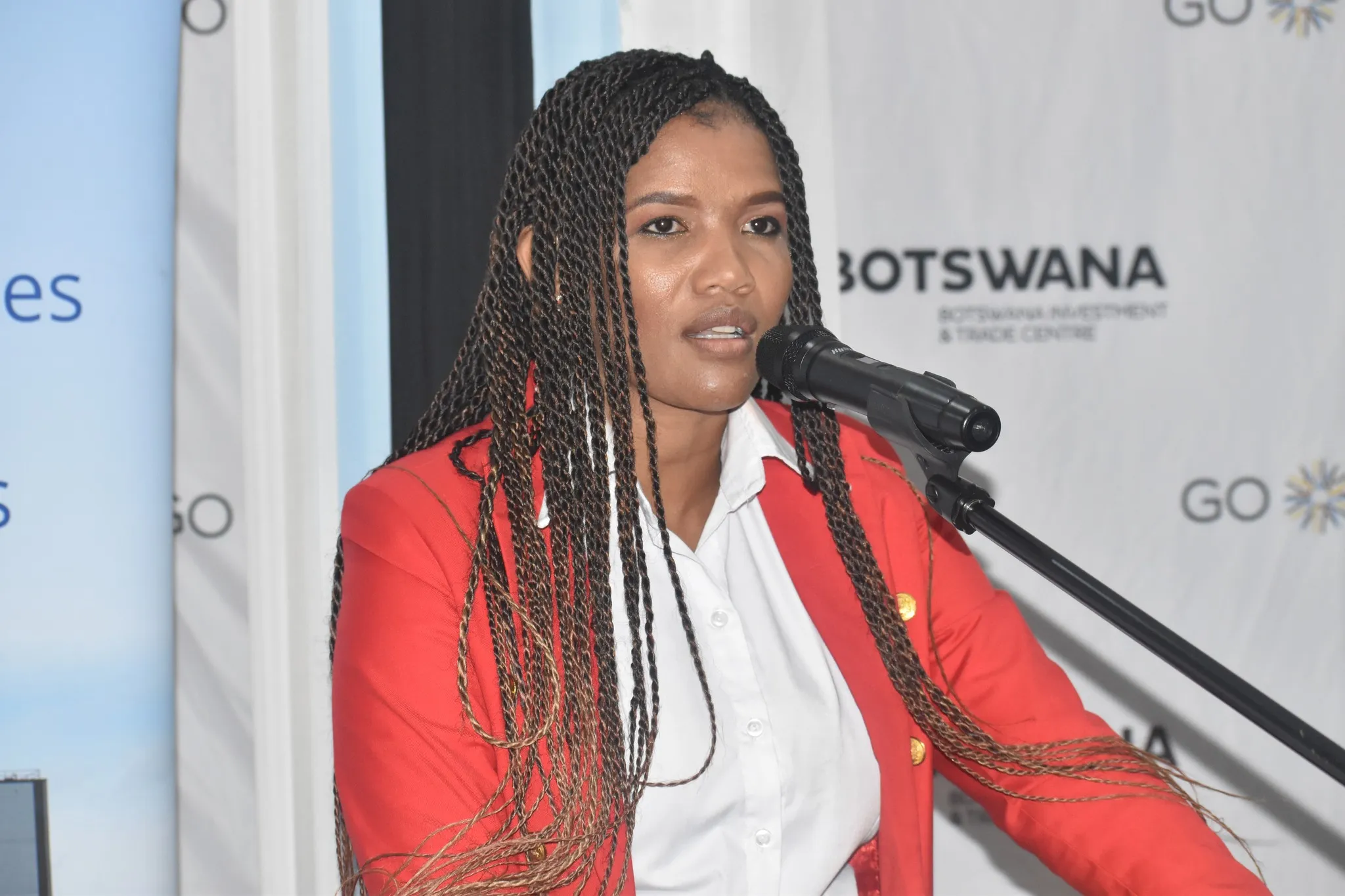 Botswana government commits to promote sustainable textile business growth