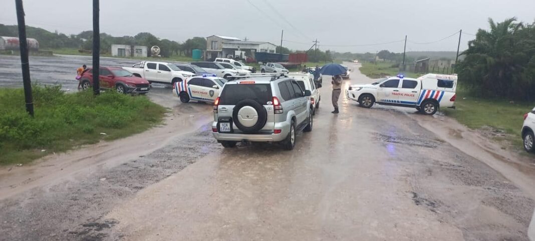 KwaZulu-Natal Premier Nomusa Dube-Ncube urges residents to stay inside amid heavy rains