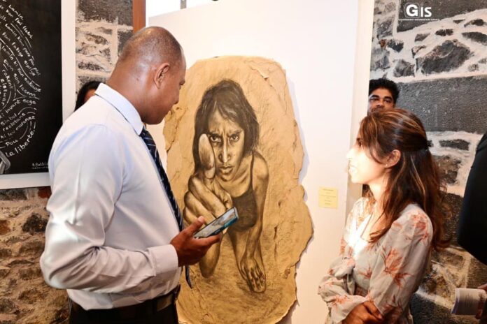 Mauritius Art Exhibition held to commemorate 188th Anniversary of Abolition of Slavery