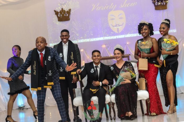 SA Military Academy Student Council held an annual Mr and Ms Academy