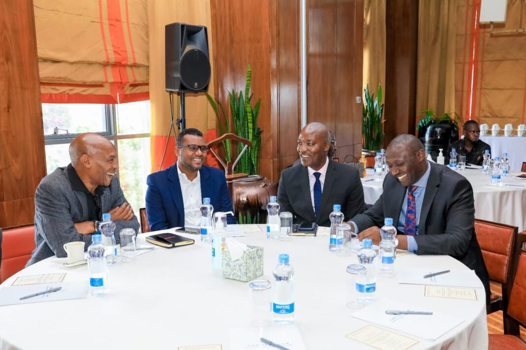 Kenya Film Classification Board holds round-table on theme of future of Creative Economy