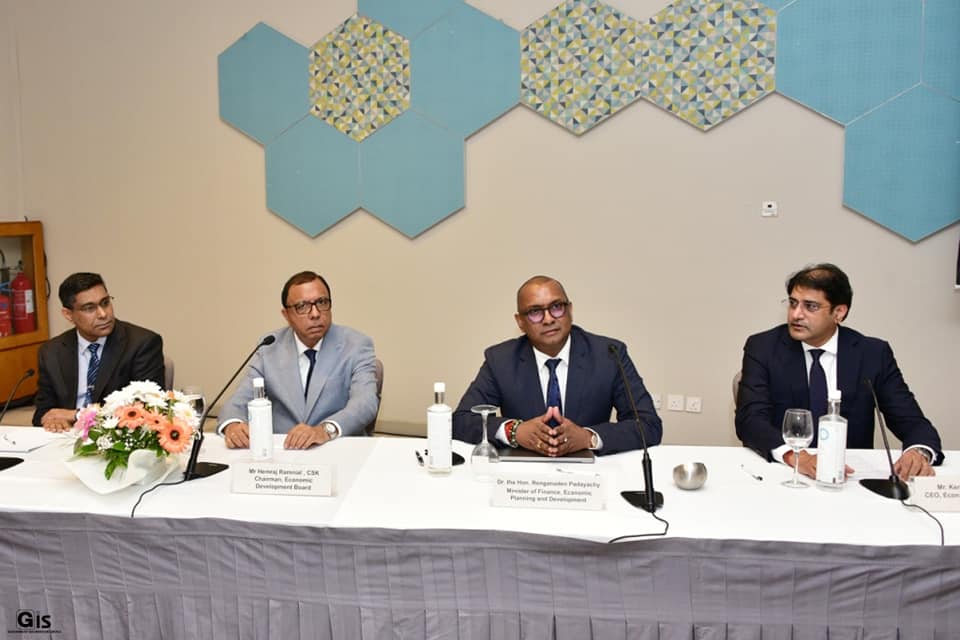 Mauritius: PPJC meeting addresses inflation, currency stability