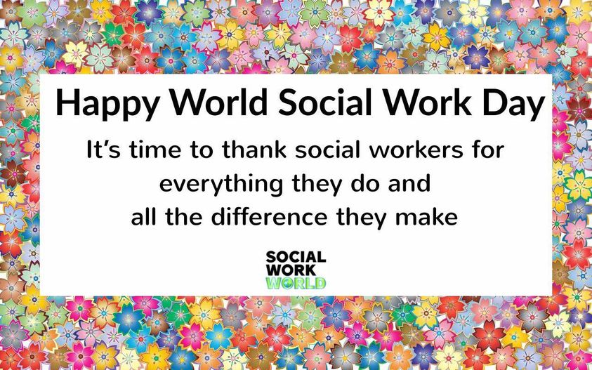 Minister Zulu pays tribute to all social workers on world social work day