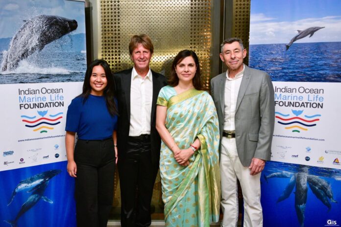 Indian Ocean Marine Life Foundation launches in Mauritius