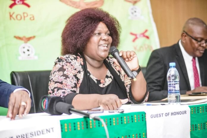 Lusaka province holds successful FAZ Annual General Meeting