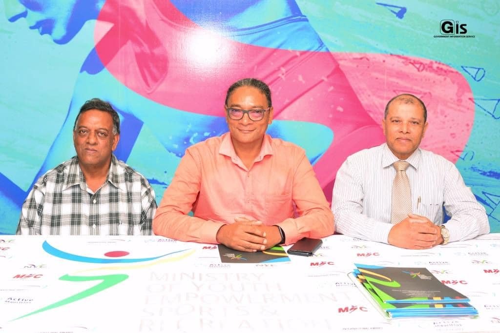 Mauritius celebrates National Day 2023 with 'Marche de l'Unité' Flag Relay