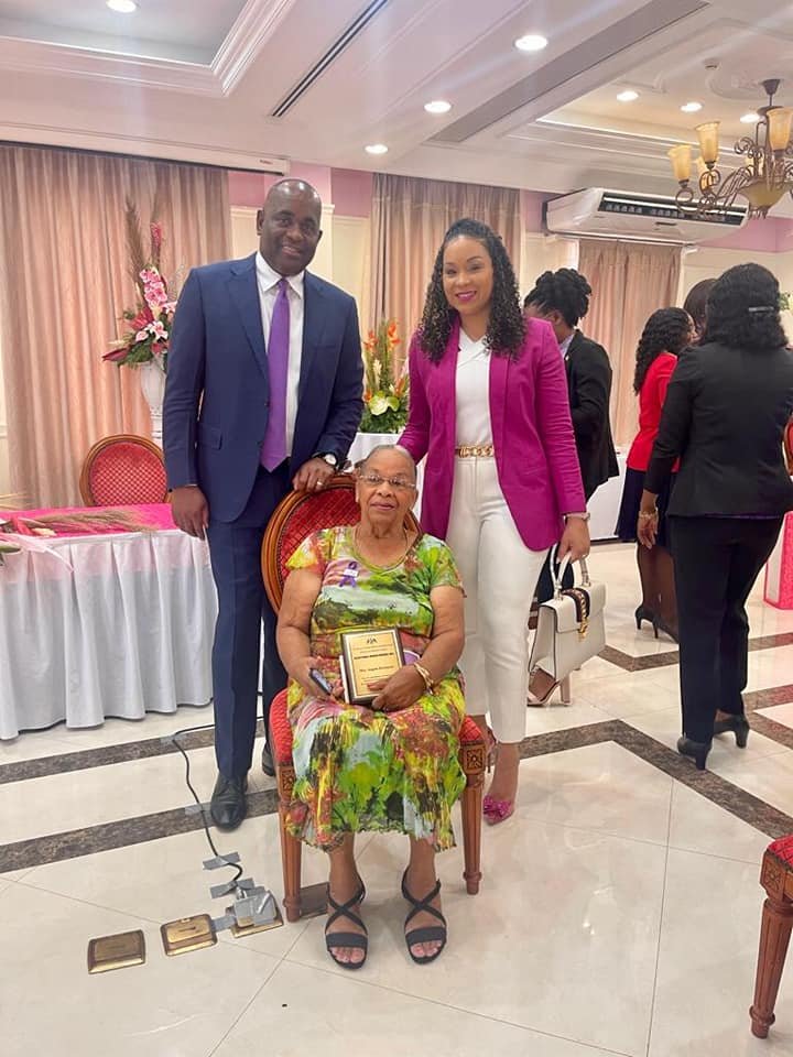Dominica: PM Roosevelt Skerrit honours women of excellence on International Women's Day