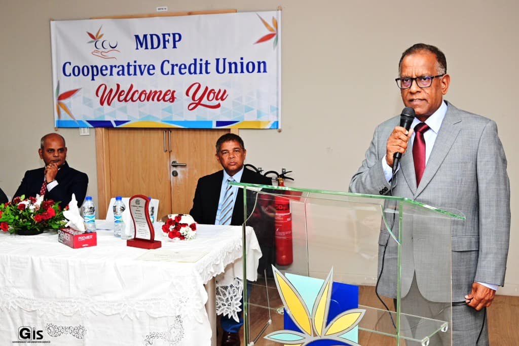 Mauritius Duty-Free Paradise Cooperative Credit Union celebrates 15th anniversary