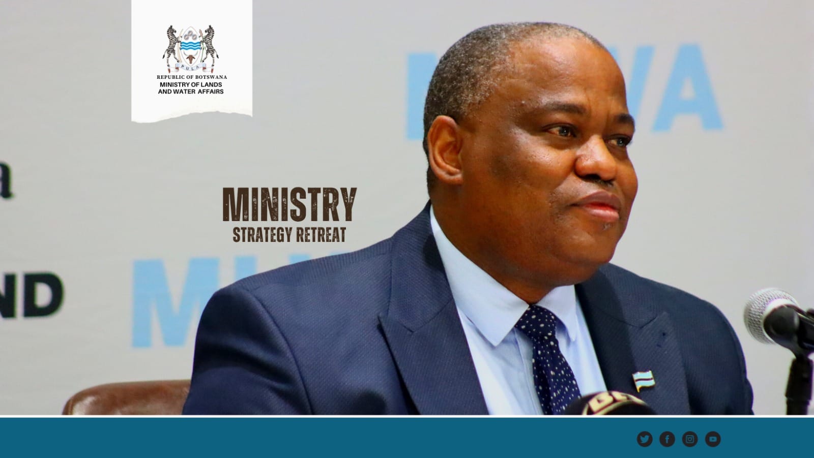 Botswana Minister calls leadership to introspect