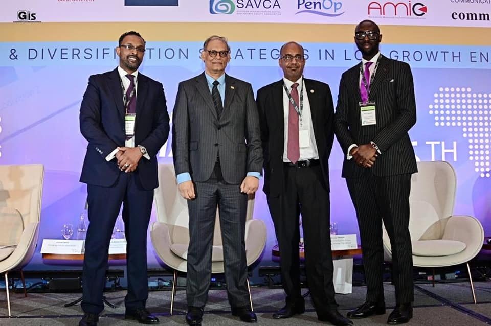 Minister Seeruttun highlights opportunities for investors to unleash potential of Africa