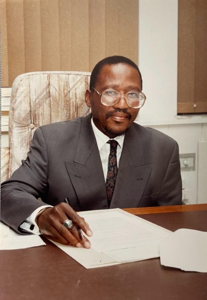 Botswana mourns demise of former Secretary Meshack Lefiri Mokone