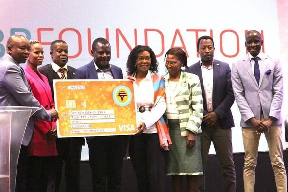 First National Bank Botswana foundation injects P2 million to golden grand prix